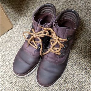 Chaco Boots Size 8